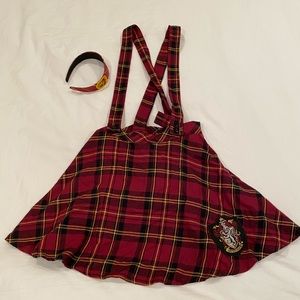 HARRY POTTER Gryffindor costume